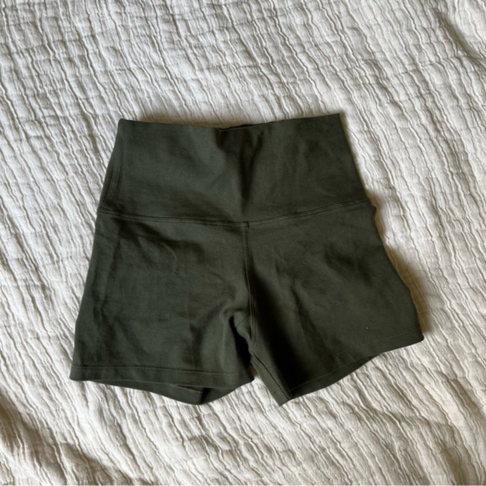 Indigo Luna Yoga Shorts